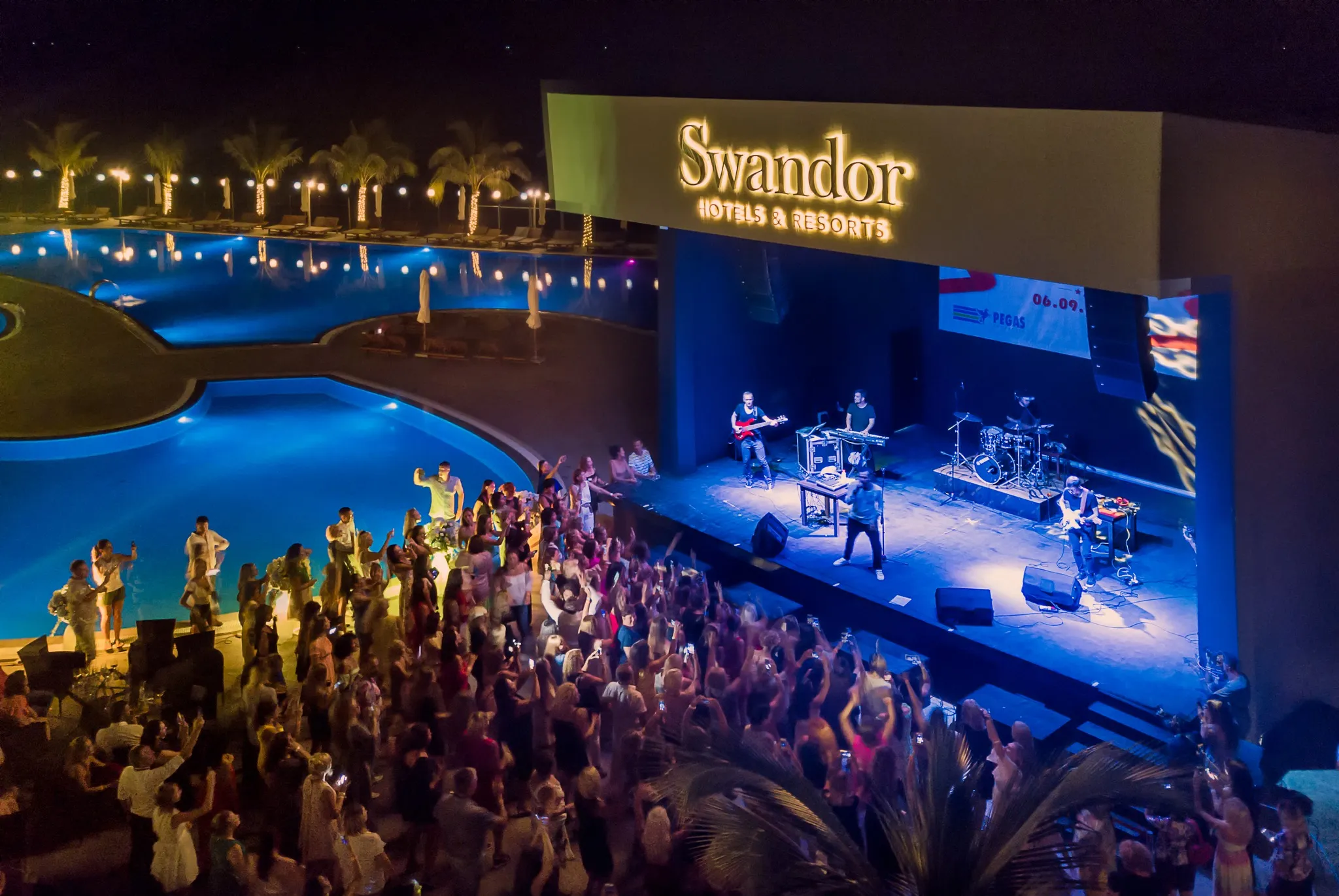 Swandor Cam Ranh Hotels &amp; Resorts