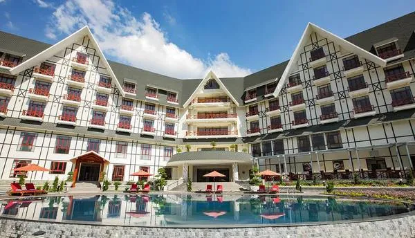 Swiss-Belresort Tuyền Lâm - Đà Lạt