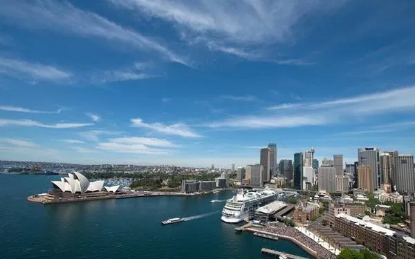 Sydney, Úc - Thành phố năng động