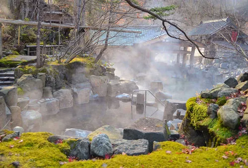 Takaragawa - điểm đến thiên nhiên tại Nhật Bản