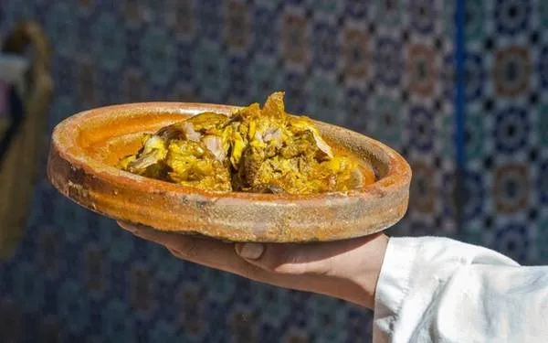Tangia tại Marrakech, Morocco