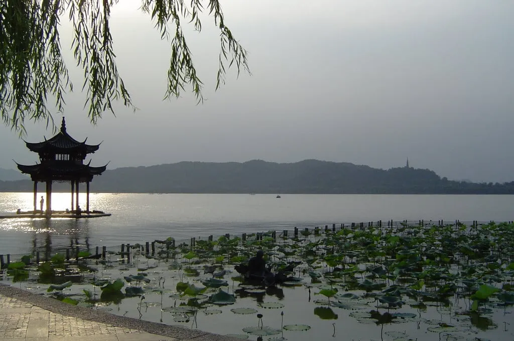 Tây Hồ - Hàng Châu