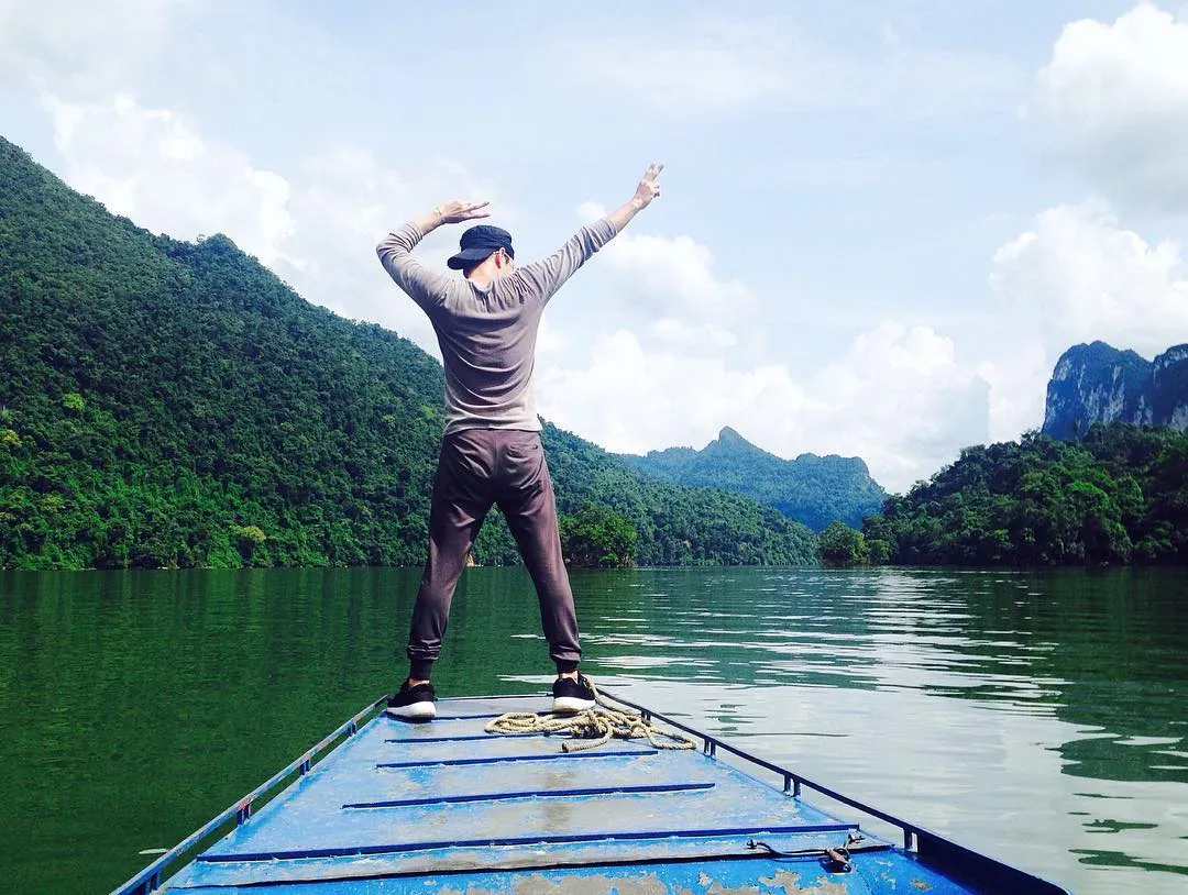 Thác nước Đầu Đẳng