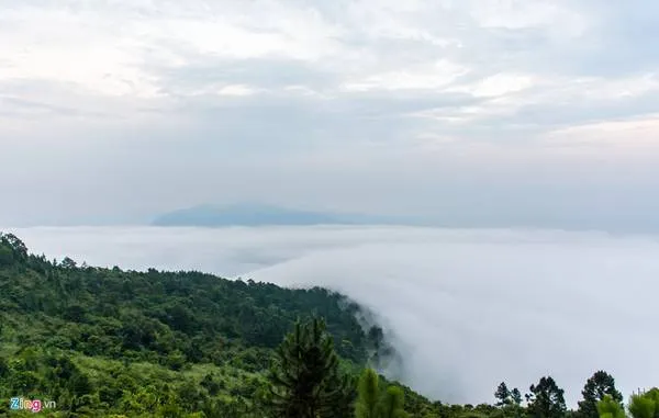 Thành phố Đà Nẵng nhìn từ trên cao