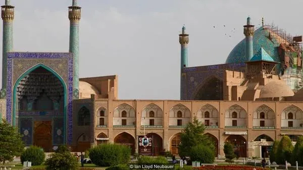 Thành phố Isfahan, Iran