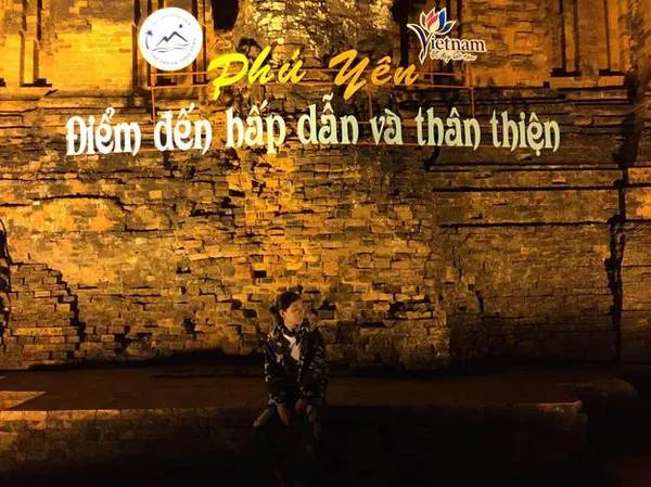 Tháp Nhạn - Tuy Hòa, Phú Yên.