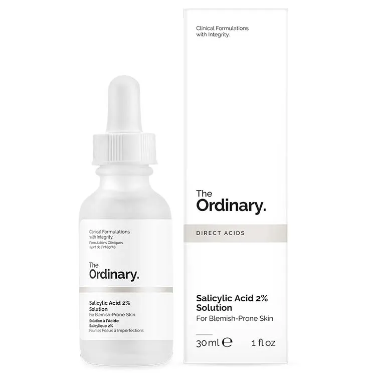 The Ordinary Salicylic Acid 2% Solution