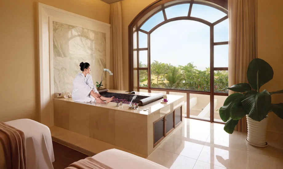 The Spa tại The Grand Hồ Tràm Strip