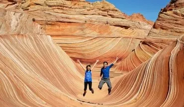 The Wave Arizona