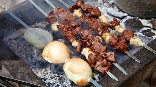 Thịt nướng Kebab, Iran