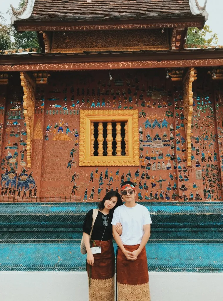 Thời tiết khá đẹp để vui chơi ngoài trời.