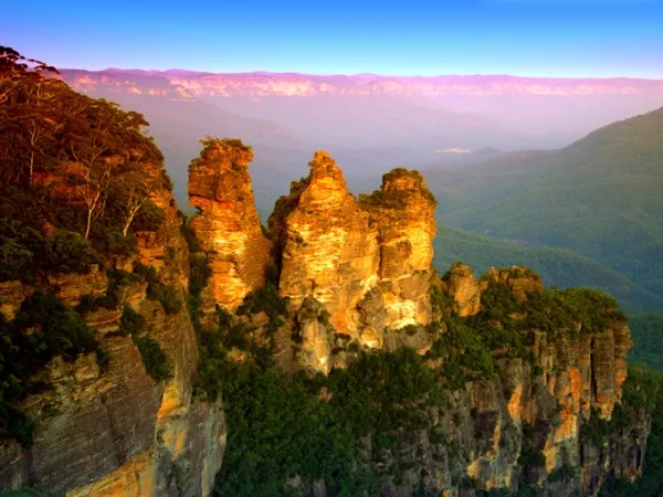 Three Sisters, New South Wales, Australia