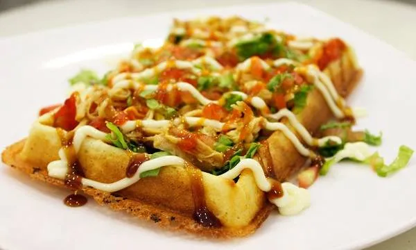 Thực đơn bánh Crepe đa dạng với nhiều hương vị khác nhau