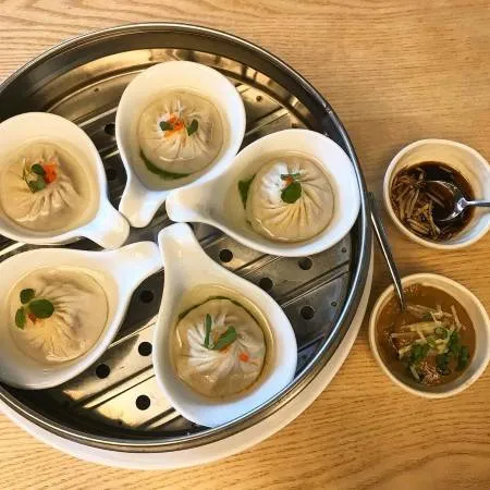 Thưởng thức Dimsum đúng điệu