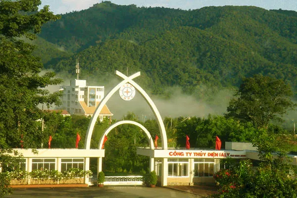 Thủy điện Yaly