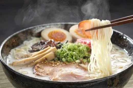 Tô mì Ramen Nhật Bản