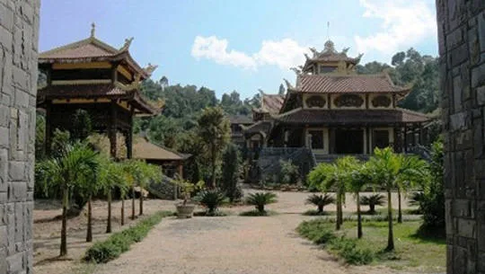 Toàn cảnh cố đô Huế nhìn từ trên cao
