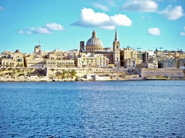 Toàn cảnh đảo quốc Malta