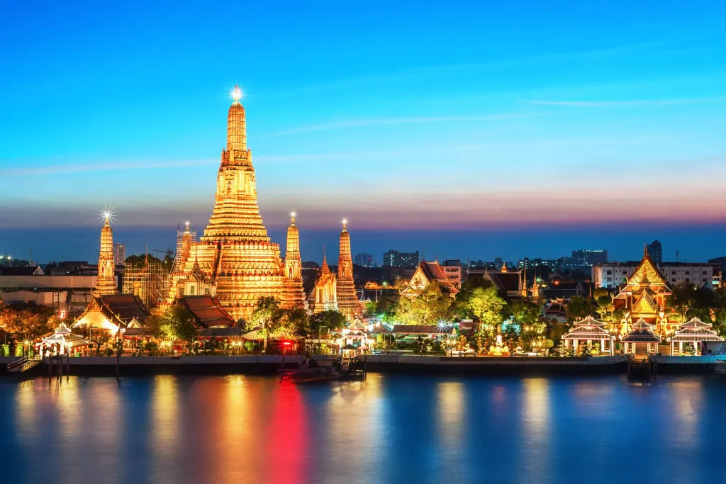 Toàn cảnh khách sạn Muse Bangkok Langsuan