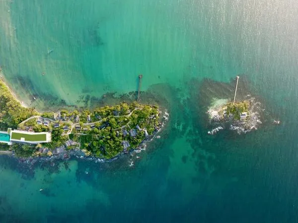 Toàn cảnh Nam Nghi Resort Phú Quốc