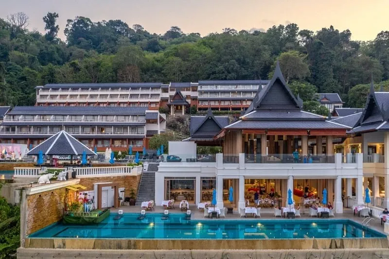 Toàn cảnh Namaka Kamala Phuket