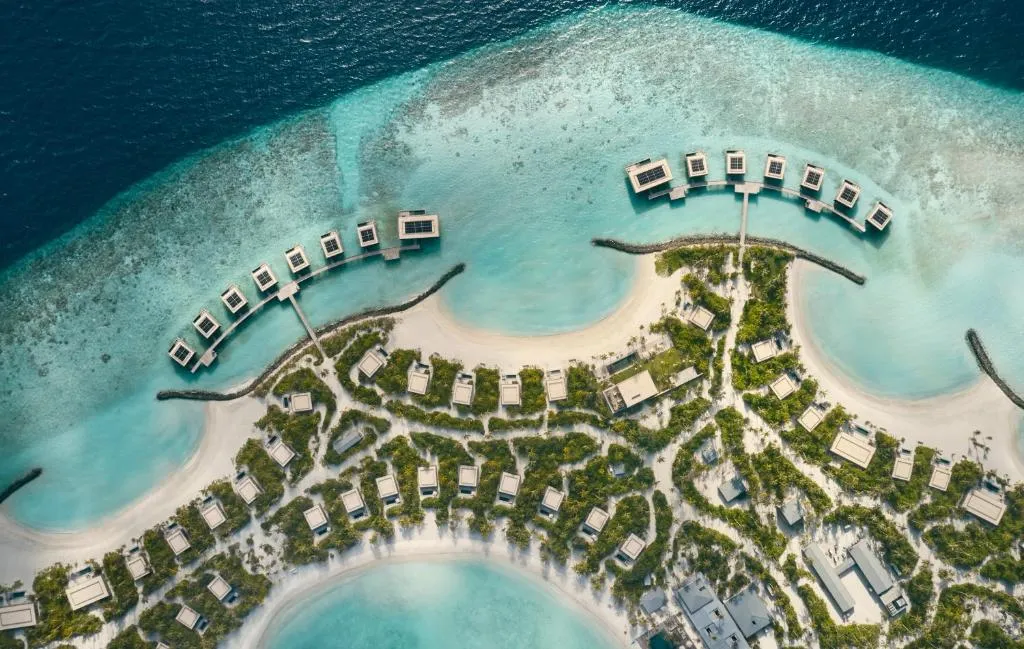 Toàn cảnh Patina Maldives