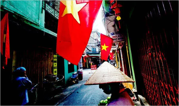 Toàn cảnh thành phố Hà Nội
