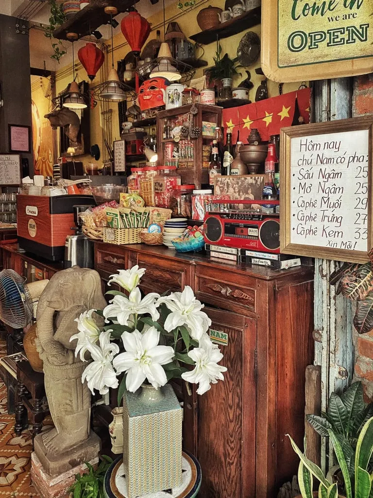 Tổng hợp 7 quán cafe view đẹp ở Đà Nẵng