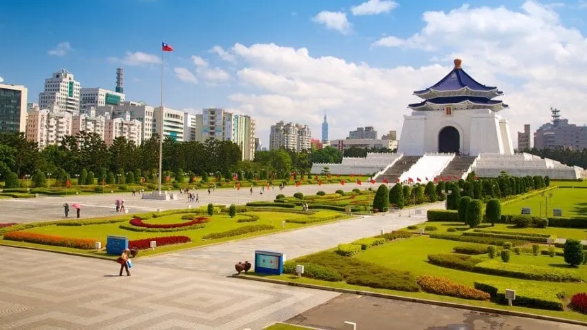 Kinh Nghiệm Du Lịch Đài Loan 5N4Đ: Khám Phá Đài Bắc, Đài Trung và Cao Hùng 2 tour dai loan ivivu 9