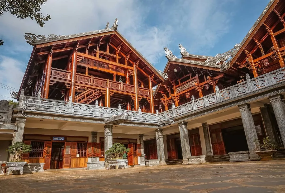 Tour Tây Nguyên