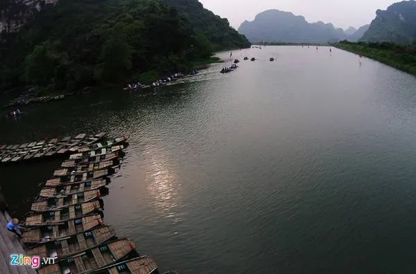 Tràng An - Di sản thế giới được UNESCO công nhận