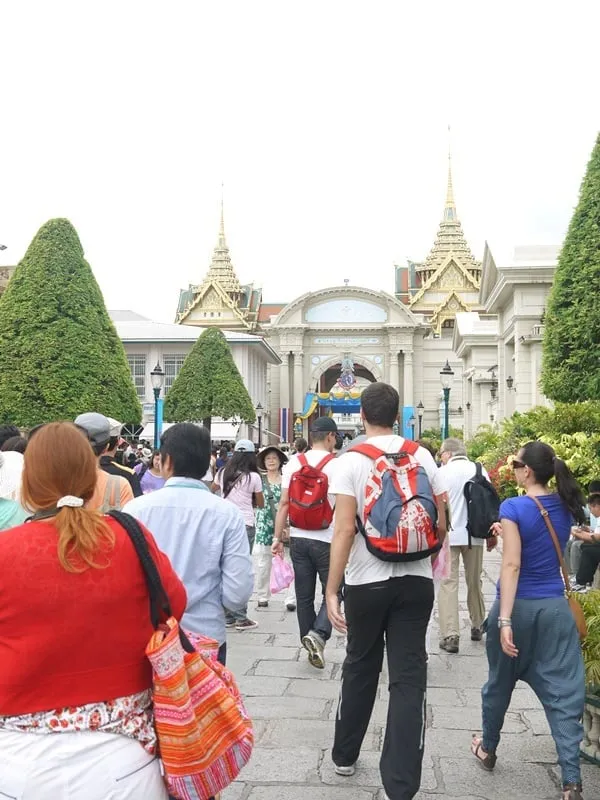Trang phục truyền thống Thái Lan