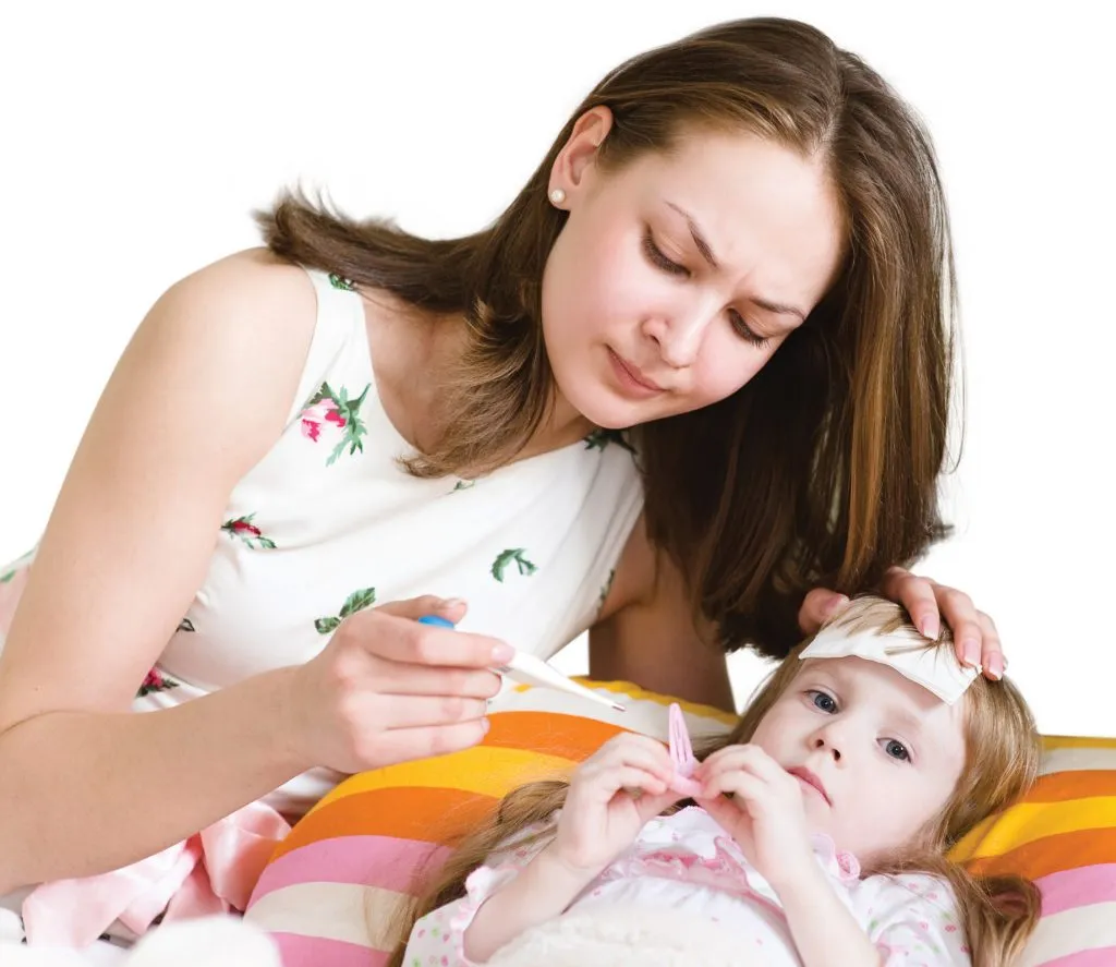 Trẻ em bị sốt xuất huyết cần được chăm sóc đặc biệt