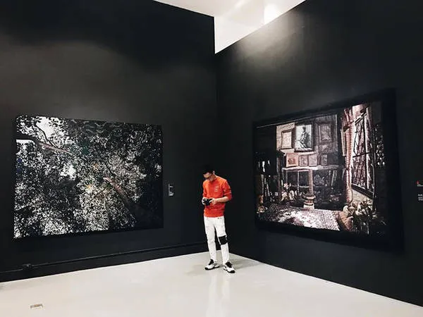 Trung tâm nghệ thuật và văn hóa Bangkok