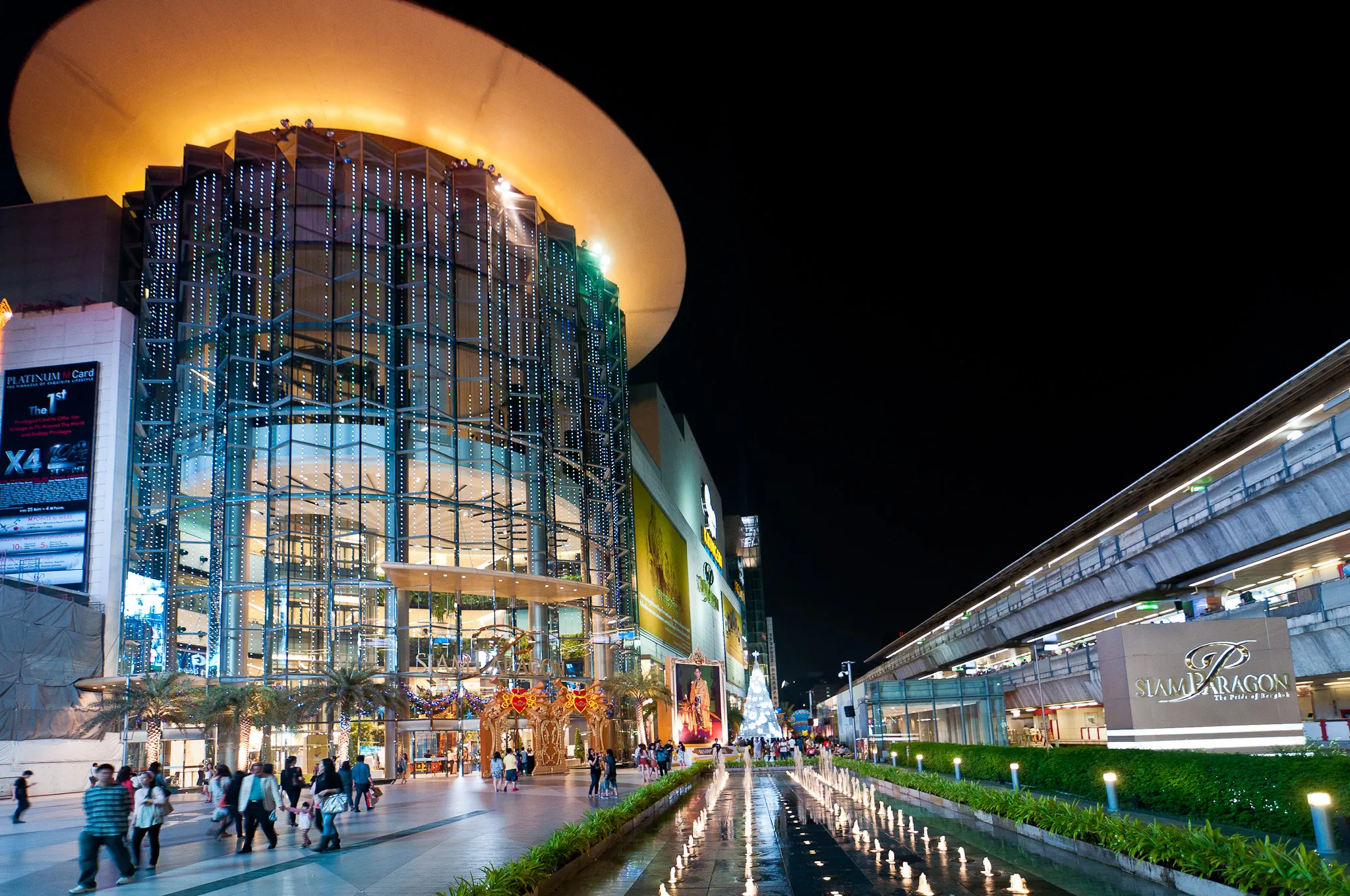 Trung tâm thương mại Siam Paragon