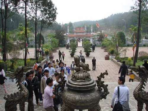 Trung tâm văn hóa Huyền Trân