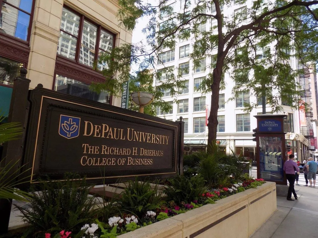 Trường đại học Kinh Doanh Richard H.Driehaus