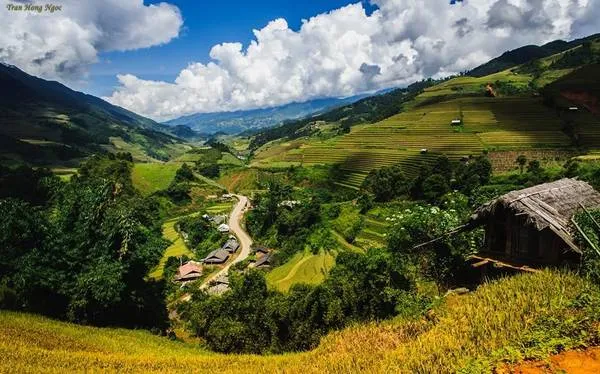 Tuần Văn hóa - Du lịch Mù Cang Chải là dịp để du khách trải nghiệm văn hóa độc đáo của đồng bào dân tộc vùng cao.