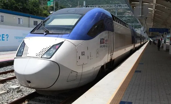Tuyến đường sắt cao tốc đến PyeongChang