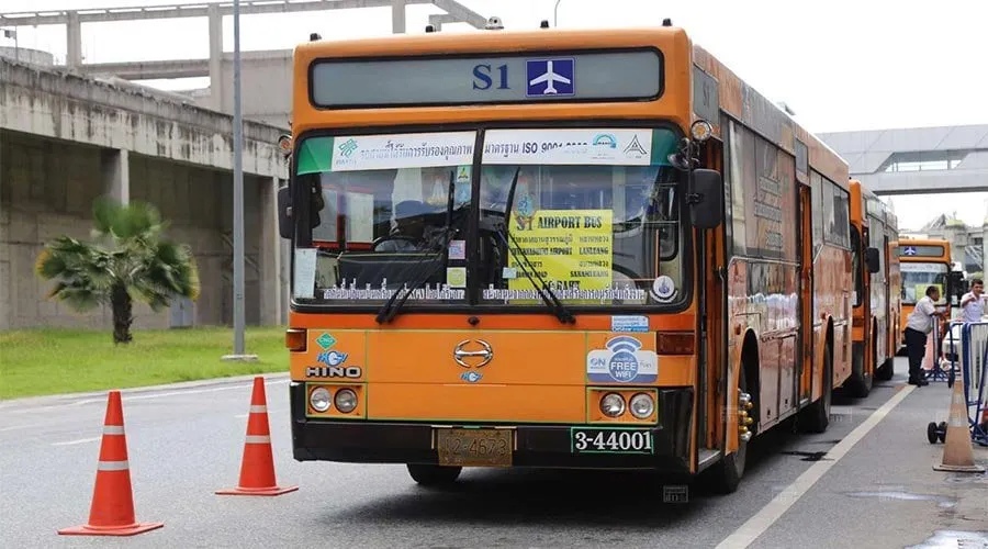 Tuyến xe buýt S1.