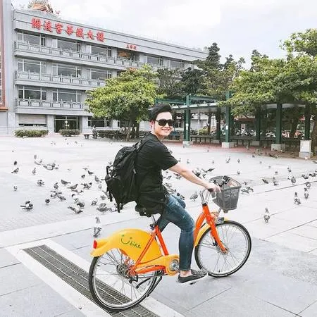 Ubike - phương tiện di chuyển tiện lợi và tiết kiệm