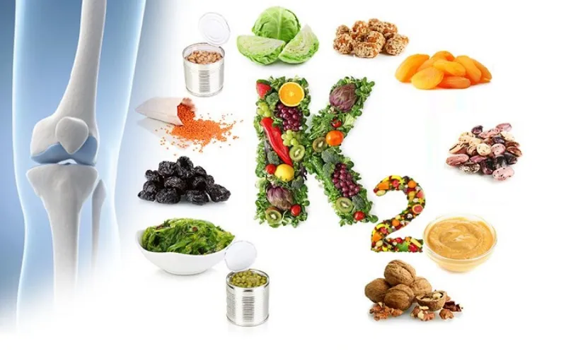 Vai trò của vitamin K2