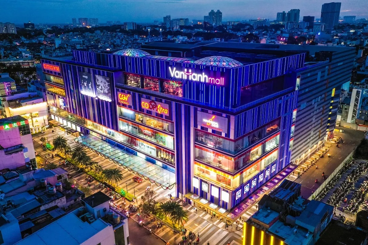 Vạn Hạnh Mall