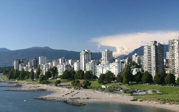 Vancouver, Canada - Thành phố đa sắc tộc