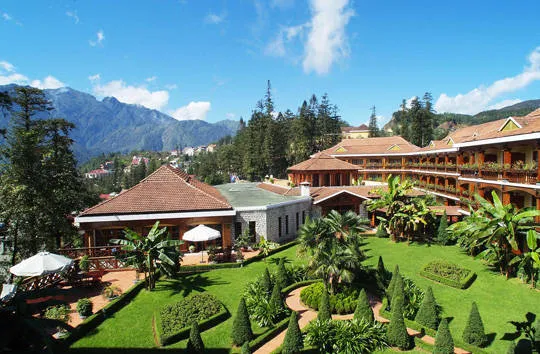 Victoria Sapa Resort &amp; Spa