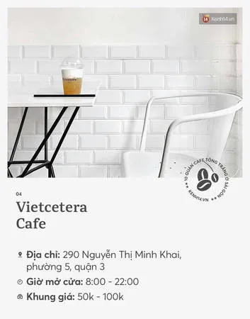 Vietcetera Cafe