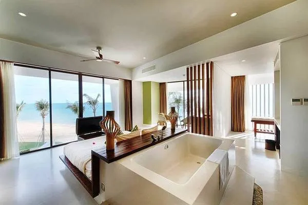 View biển từ phòng nghỉ The Shells Resort &amp; Spa Phú Quốc