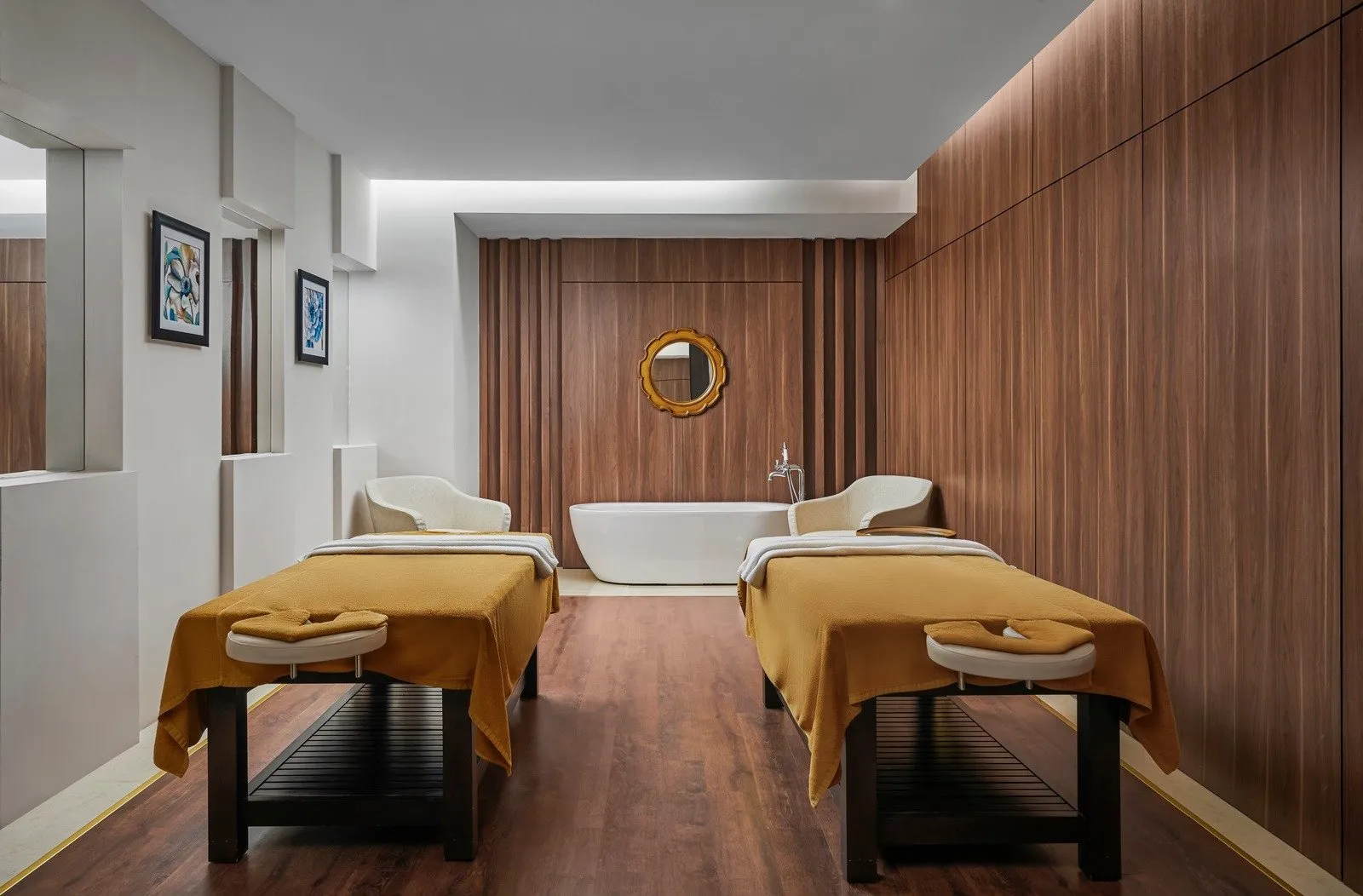 Vincharm Spa tại Four Points by Sheraton Lạng Sơn