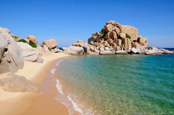 Vịnh biển Mũi Dinh