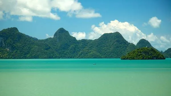 Vịnh Datai ở Langkawi